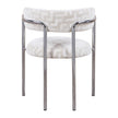 Art Deco Stoel Beige