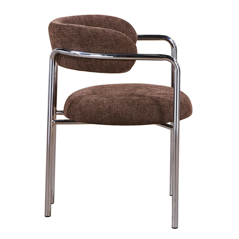 Art Deco Stoel Espresso