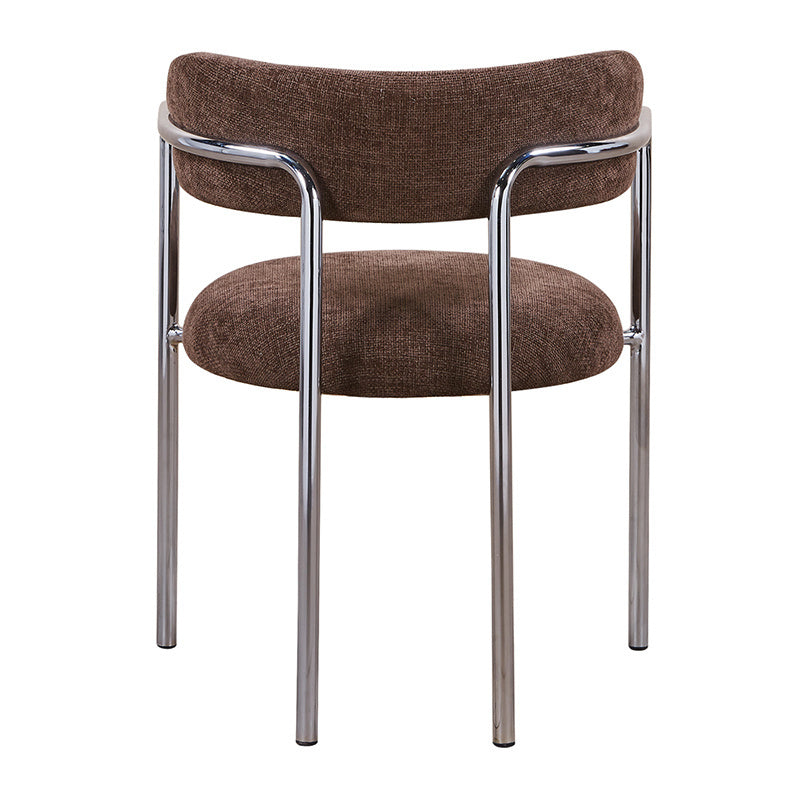 Art Deco Stoel Espresso