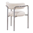 Art Deco Stoel Ivoor