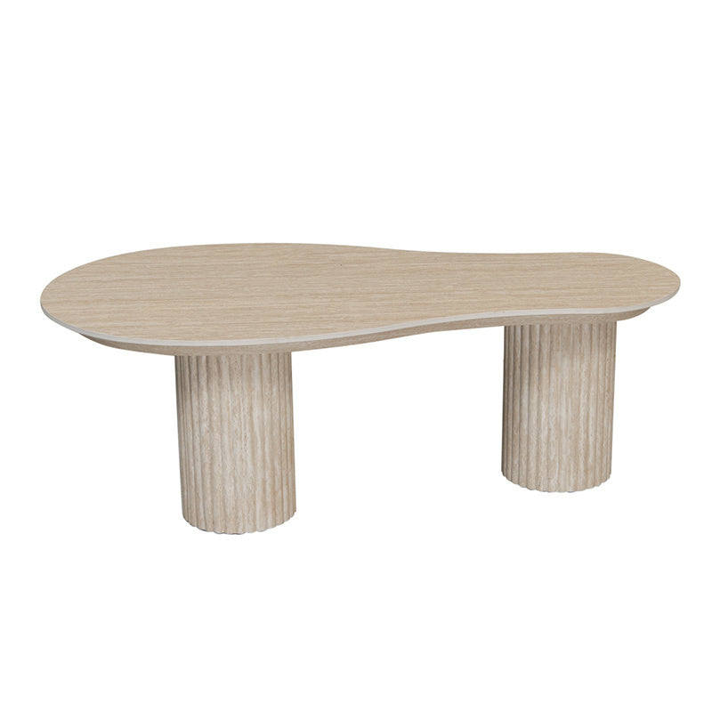 Craft salontafel ceramic travertine