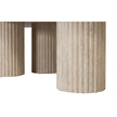 Craft salontafel ceramic travertine
