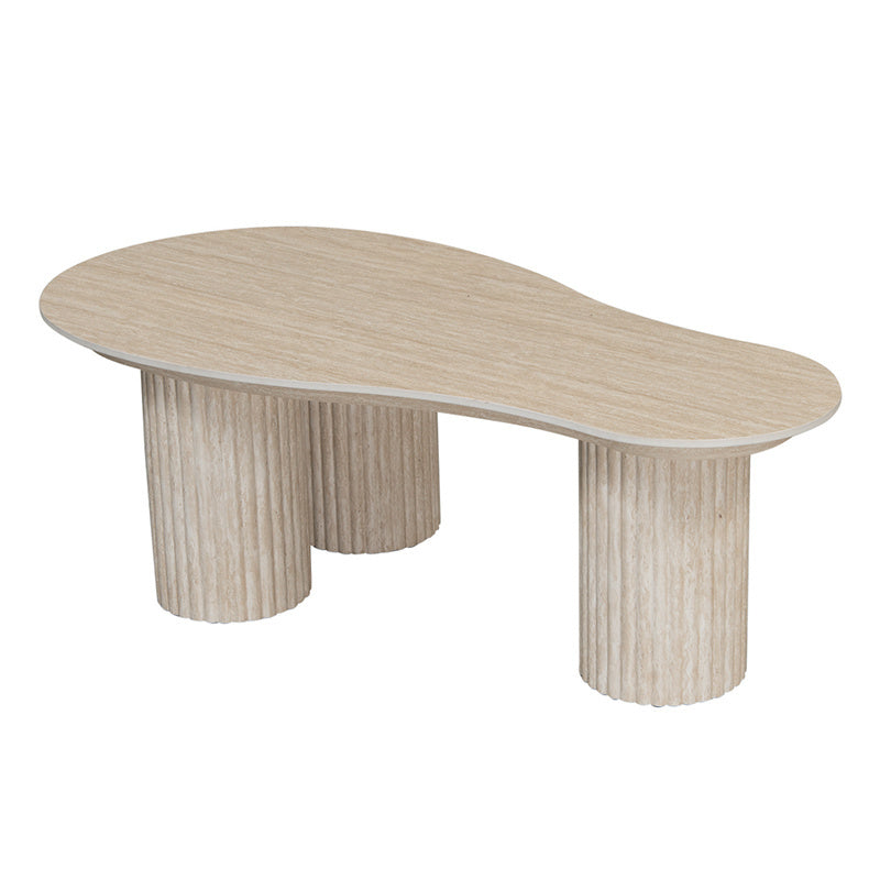 Craft salontafel ceramic travertine
