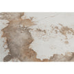 Ellipse eettafel ceramic marmer