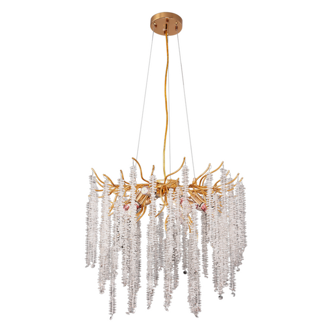 Hanglamp Frost goud