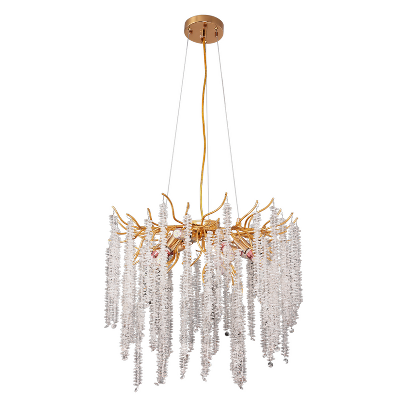 Hanglamp Frost goud