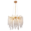 Hanglamp Frost goud