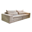 Bank London 3-zits beige