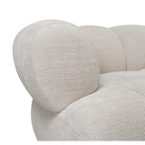 New York 2,5-zitsbank beige