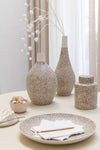 Jar Wabi beige/wit S