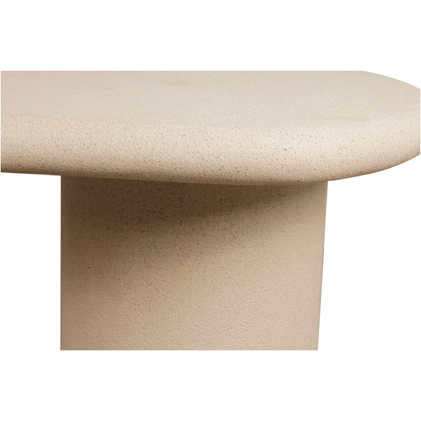 Scandi salontafel micro cement