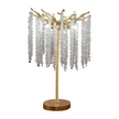 Tafellamp Frost goud