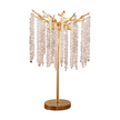 Tafellamp Frost goud