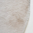 Vloerkleed Velluto Beige sfeerbeeld woonkamer — Zwarthuisje