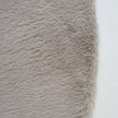 Vloerkleed Velluto nature rond