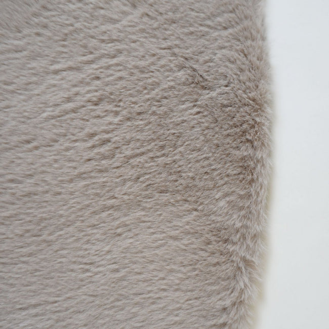 Vloerkleed Velluto nature rond